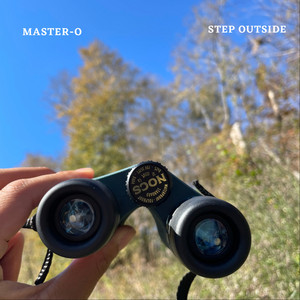 Portada de step outside