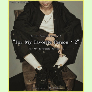 M. Three - For My Favorite Person - 2