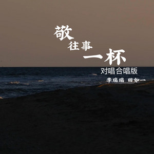 敬往事一杯 - 对唱合唱版 by 田如一, 李瑞瑞