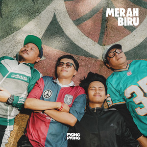 Merah Biru by Pyong Pyong