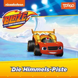 Folge 29 - Die Himmels-Piste - Kapitel 04 by Blaze und die Monstermaschinen