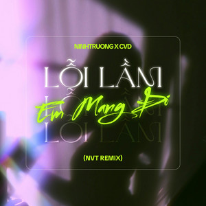 NinhTruong & CVD - Lỗi Lầm Em Mang Đi (NVT Remix)