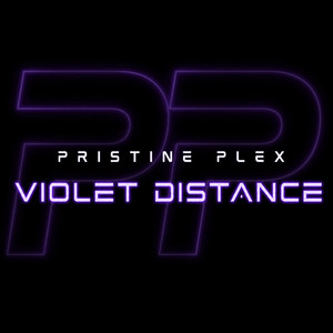 Violet Distance by Pristine Plex