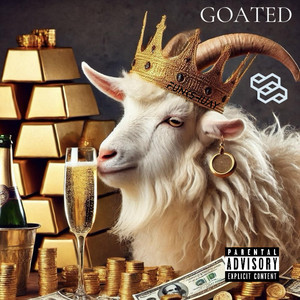 Portada de GOATED
