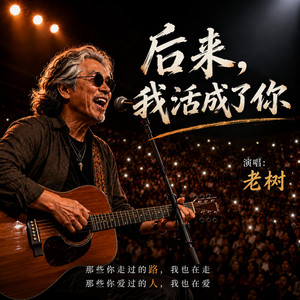 后来，我活成了你 by Cavarii Canvas