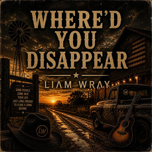 Where'd You Disappear by LIΛM WRΛY