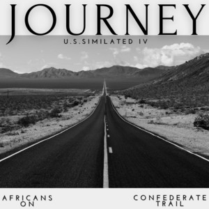 Africans on Confederate Trail - We Came for Love