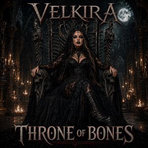 THRONE OF BONES by Velkira