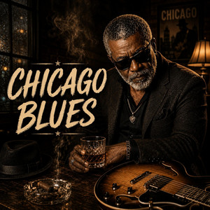 Red Rain Goodbye (soul blues) by Blues Chicago
