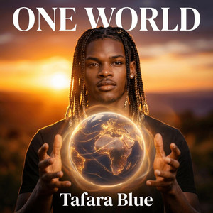Tafara Blue - One World