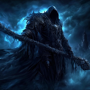 Deathbringer by Echo Harper