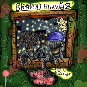 Peanut Butter Jelly Time by Bravoo Hunnidz