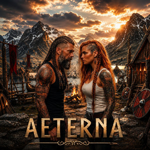 BLOOD & FIRE by AETERNA