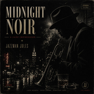 Shadows in Brass by Jazzman Jules