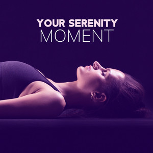 Your Serenity Moment: Relaxing Meditation Music for Stress Relief and Deep Calm Sleep album
