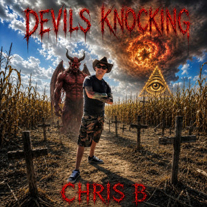 Devils Knocking by Chris B