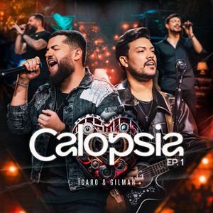 Ícaro e Gilmar - Cortado Na Foto (Ao Vivo)