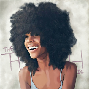 Lady album cover