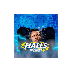 GUILHERME DA ZN - HALLS NA LÍNGUA