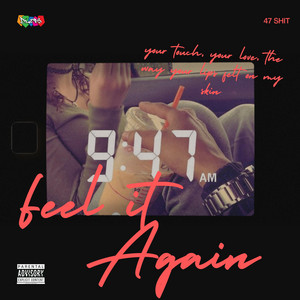 FEEL IT AGAIN by Dlobs