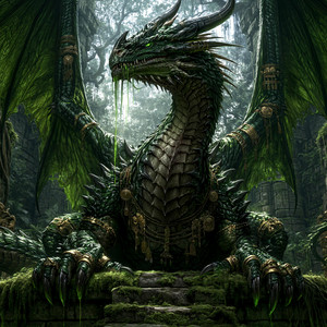 Ssarvok's Feast by Bards of Ethernia