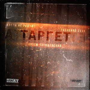 Таргет by ЦВЕТЫ НЕ РАДУЮТ, Pachenko Zvuk, Артём Татищевский