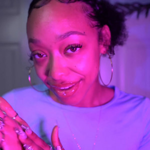 ASMR Tingles Down Your Spine Pt.1 by Chynaunique ASMR
