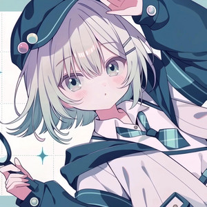 放課後のちいさな名探偵 by モナカの音楽室