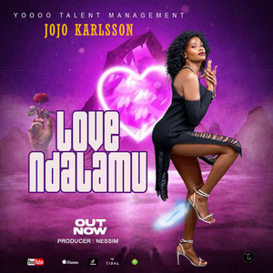 Jojo Karlsson - LOVE NDALAMU