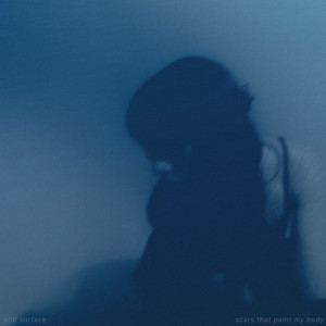 scars that paint my body by still surface