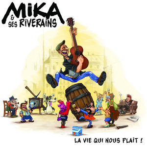 Militant politique by Mika et ses riverains