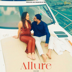 Allure album cover