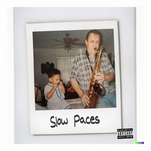Portada de Slow Paces