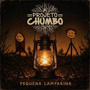 Pequena Lamparina by Projeto Chumbo