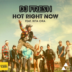 Hot Right Now - Zombwoy remix by DJ Fresh, Rita Ora, Zombwoy