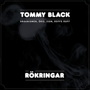 Rökringar - Instrumental by Tommy Black, ISON, Organismen, Roffe Ruff, Öris