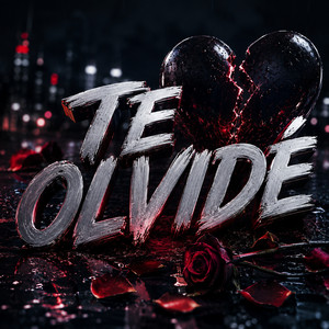 Te Olvidé by Antoanette Mor