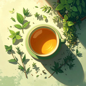 Herbaline by Cup of Tea