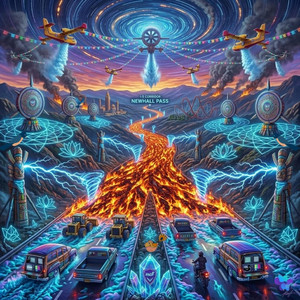 Ember Choke at the Newhall Pass (Railroad Lemonade mix) by §ŰẞŁîM€ §ïGNÅŁ