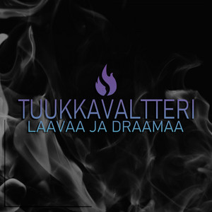 Laavaa ja draamaa