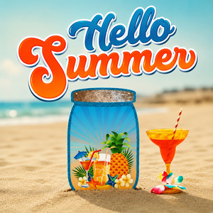 Hello Summer by Aliya