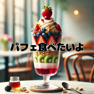 パフェ食べたいよ