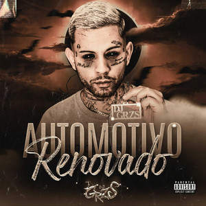 DJ GRZS - Automotivo Renovado 07 (feat. DJ PAVANELLO & Mc Delux)