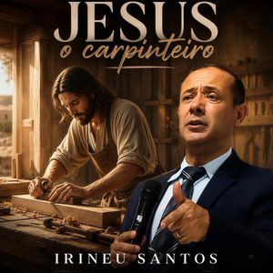 Jesus o Carpinteiro by Irineu Santos