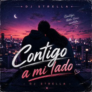 Contigo ami lado by Dj Strella
