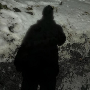 Under Streetlight