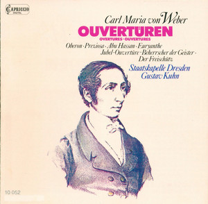 Der Freischutz, J. 277: Overture