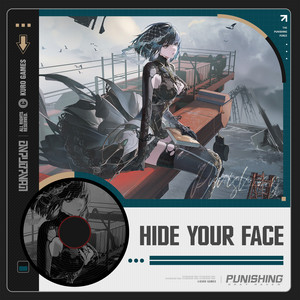 Hide Your Face - Instrumental by Punishing Gray Raven, xTR33x