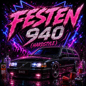 FESTEN by DJ KINGMOTO