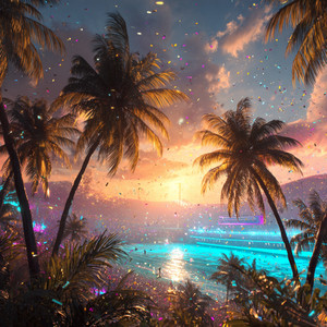 Following The Sun by MYSO, Zac Kael